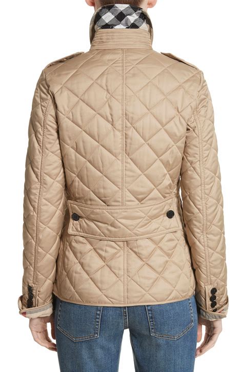 burberry winter jacket nordstrom|burberry quilted jacket nordstrom rack.